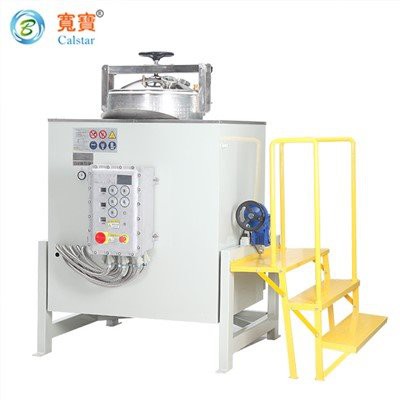 Penyelesaian Kitar Semula Pelarut