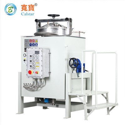 Mencetak Peralatan Pemulihan Pelarut Pembersihan CNY